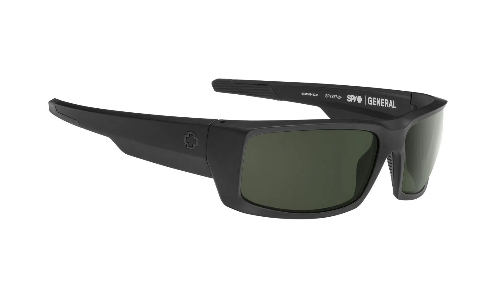 SpyOptic General 673118 Sunglasses - view 18